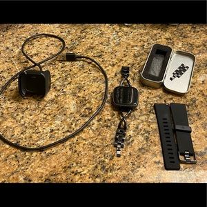 FitBit Versa 2 watch